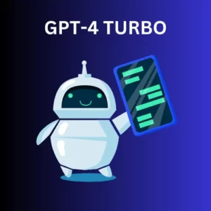 GPT- 4 turbo